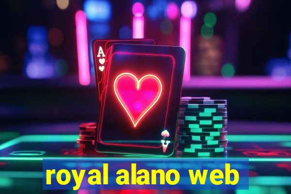 royal alano web